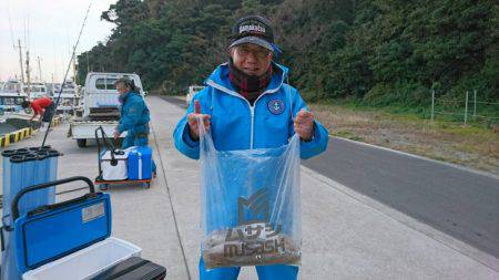 喜平治丸 釣果