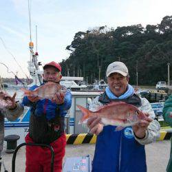 喜平治丸 釣果