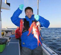 太郎丸 釣果