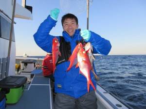 太郎丸 釣果