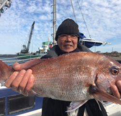 博栄丸 釣果