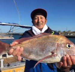 博栄丸 釣果