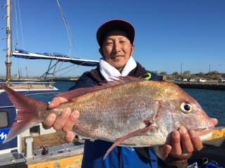 博栄丸 釣果