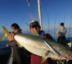 ブルーズ 釣果