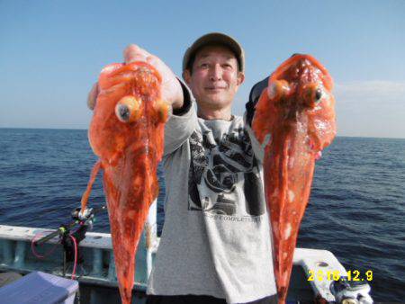 まとばや 釣果