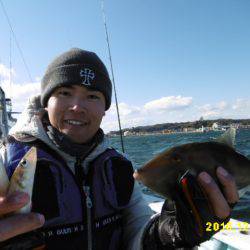 まとばや 釣果