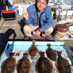 久六釣船 釣果