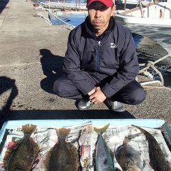 久六釣船 釣果