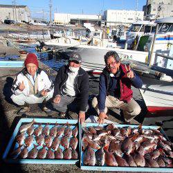 久六釣船 釣果