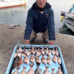 久六釣船 釣果