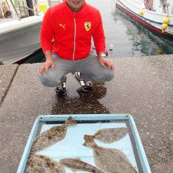 久六釣船 釣果