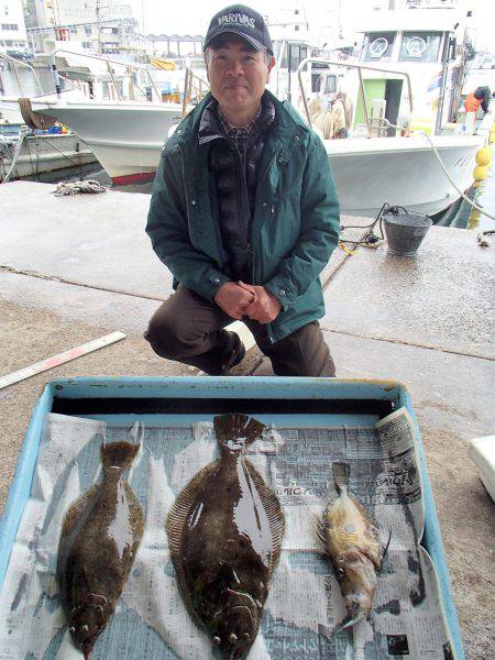 久六釣船 釣果