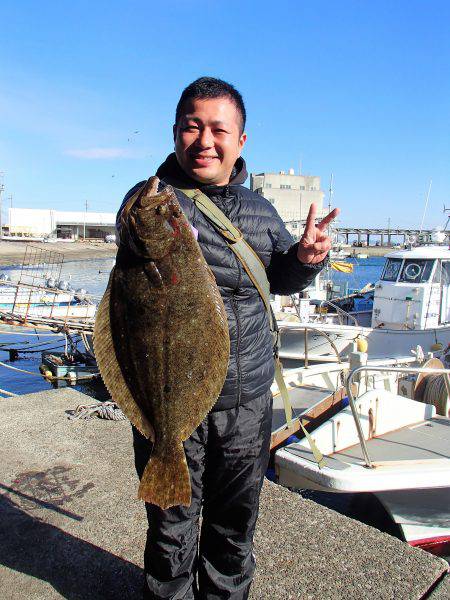 久六釣船 釣果