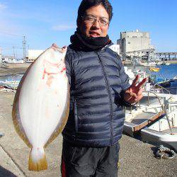 久六釣船 釣果