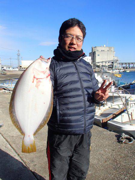 久六釣船 釣果