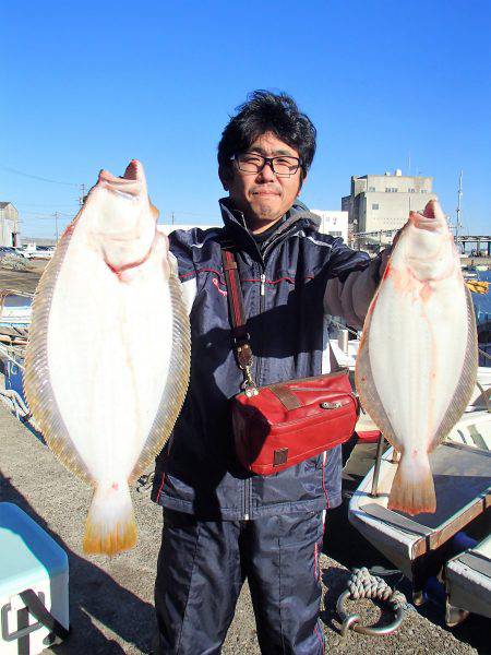 久六釣船 釣果