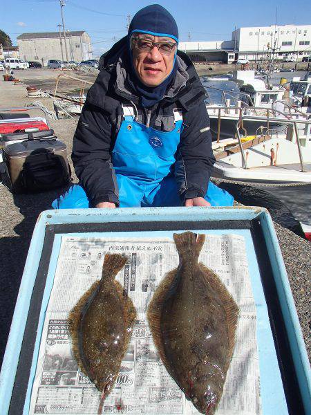 久六釣船 釣果