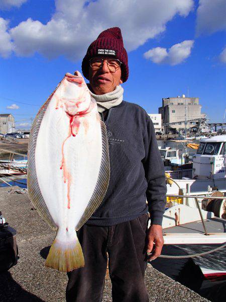 久六釣船 釣果