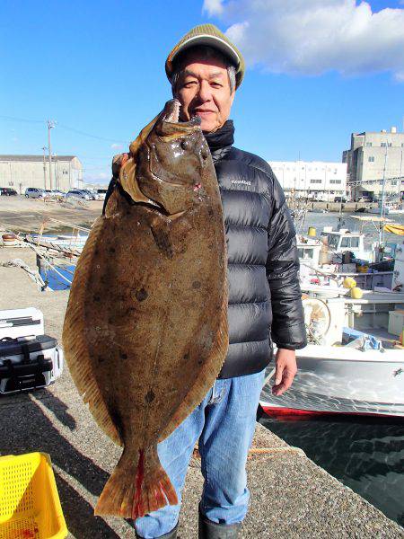 久六釣船 釣果