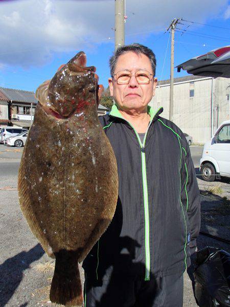 久六釣船 釣果