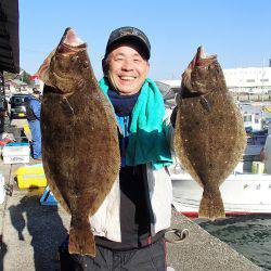 久六釣船 釣果