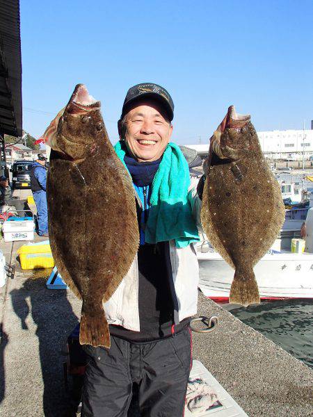 久六釣船 釣果