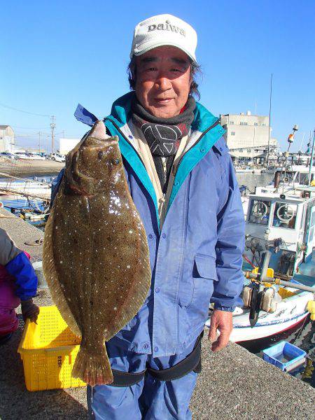 久六釣船 釣果