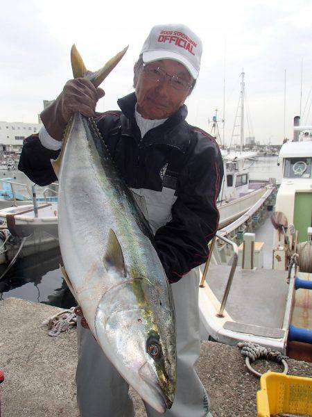 久六釣船 釣果