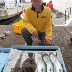 久六釣船 釣果