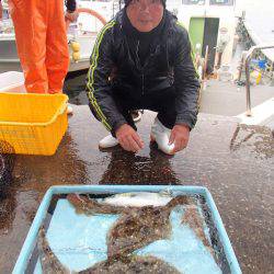 久六釣船 釣果