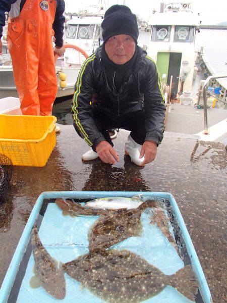 久六釣船 釣果