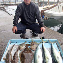 久六釣船 釣果