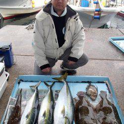 久六釣船 釣果