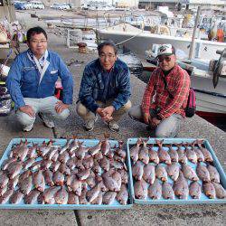 久六釣船 釣果