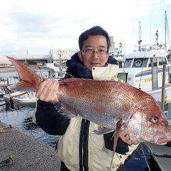 久六釣船 釣果