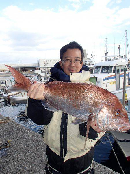 久六釣船 釣果