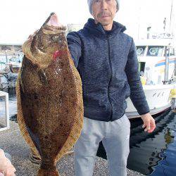 久六釣船 釣果