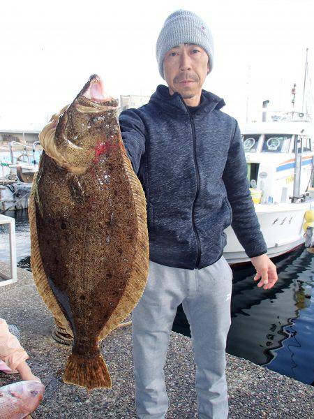 久六釣船 釣果