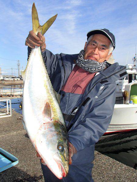 久六釣船 釣果