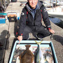 久六釣船 釣果