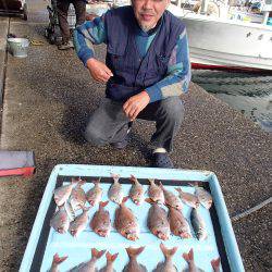 久六釣船 釣果