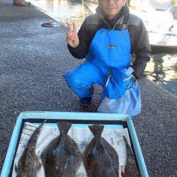 久六釣船 釣果