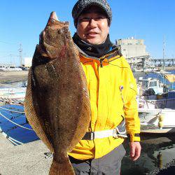 久六釣船 釣果