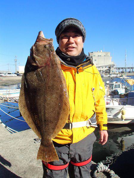 久六釣船 釣果