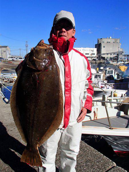 久六釣船 釣果