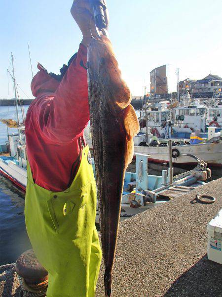 久六釣船 釣果