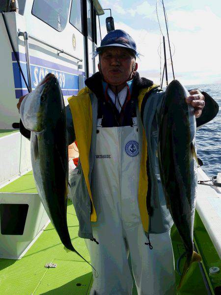 ゆたか丸 釣果