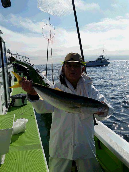 ゆたか丸 釣果