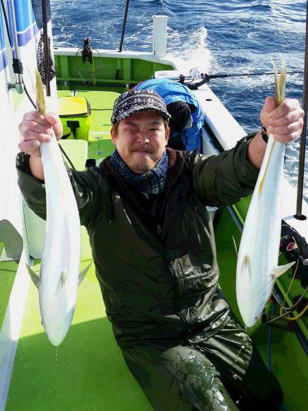 ゆたか丸 釣果