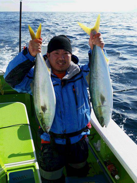 ゆたか丸 釣果